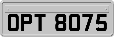 OPT8075