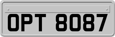 OPT8087