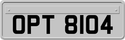 OPT8104