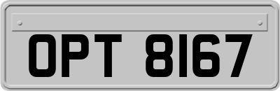 OPT8167