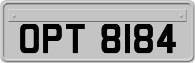 OPT8184