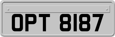 OPT8187