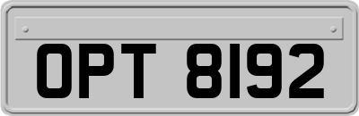 OPT8192