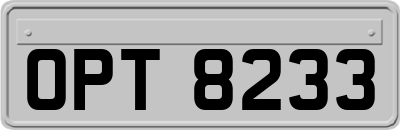 OPT8233