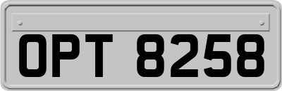 OPT8258