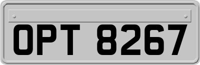 OPT8267