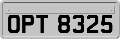OPT8325