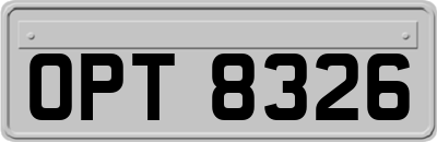 OPT8326