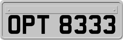 OPT8333