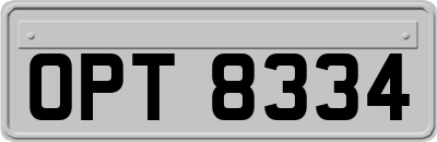 OPT8334