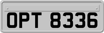 OPT8336