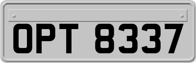 OPT8337