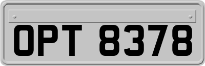 OPT8378