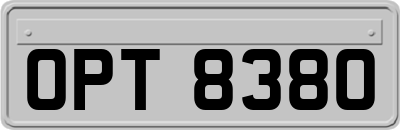 OPT8380