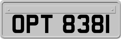 OPT8381
