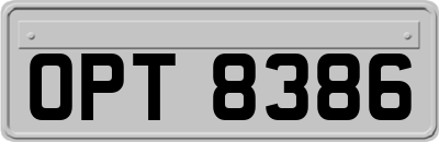 OPT8386