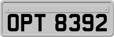 OPT8392