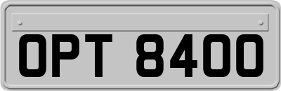 OPT8400