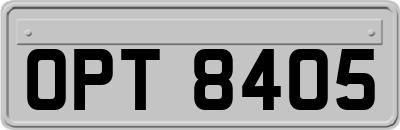OPT8405