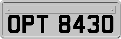 OPT8430