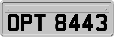 OPT8443
