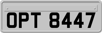 OPT8447