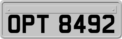 OPT8492