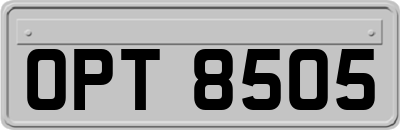 OPT8505