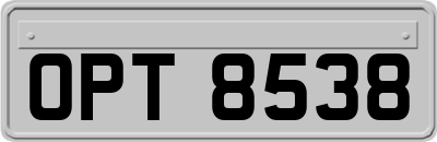 OPT8538