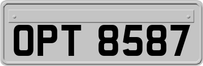 OPT8587