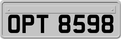 OPT8598