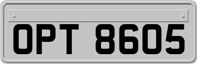 OPT8605