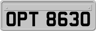 OPT8630
