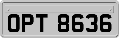 OPT8636