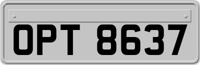 OPT8637
