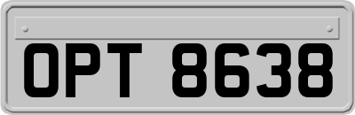 OPT8638