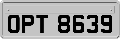 OPT8639