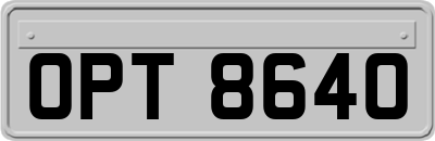 OPT8640