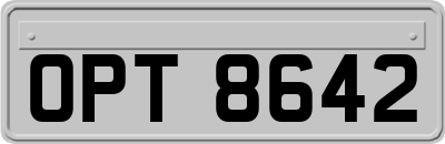 OPT8642
