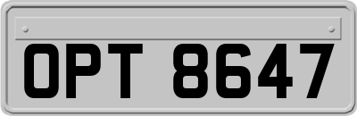 OPT8647