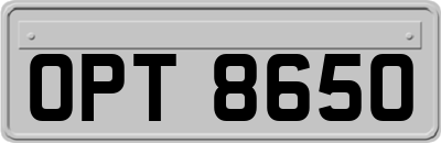 OPT8650