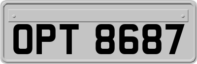 OPT8687