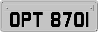 OPT8701