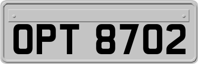 OPT8702