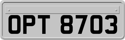 OPT8703