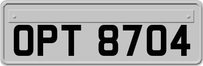 OPT8704