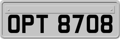 OPT8708