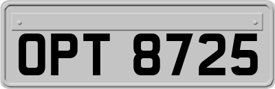 OPT8725