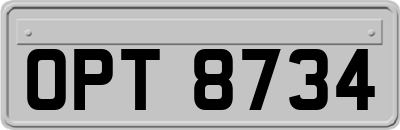 OPT8734
