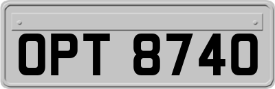 OPT8740